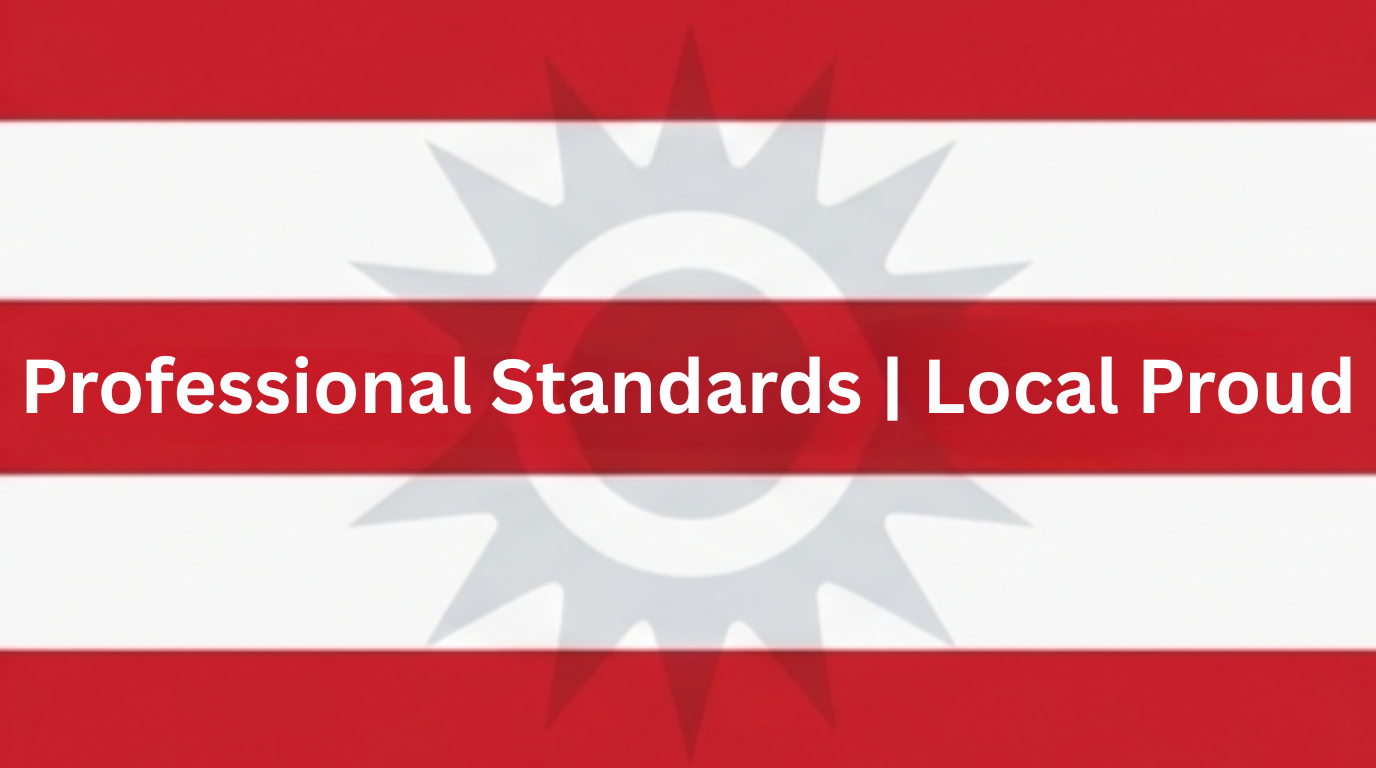 Professional Standards | Wichita Proud